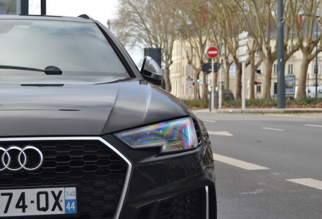 Audi RS4 Avant B9