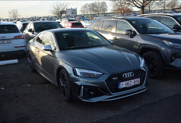 Audi RS5 B9 2021