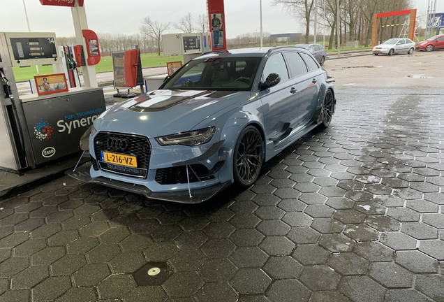 Audi RS6 Avant C7 2015 DarwinPro