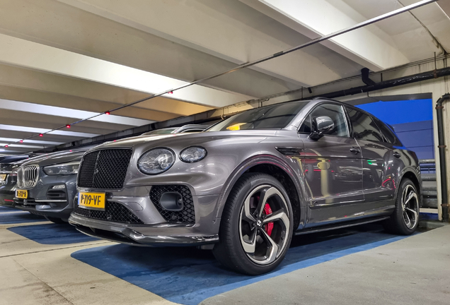 Bentley Bentayga V8 S 2022