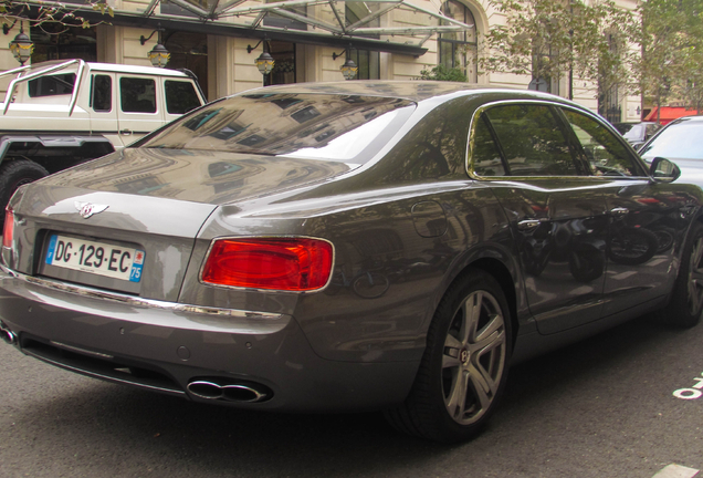 Bentley Flying Spur V8