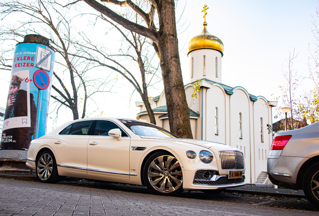 Bentley Flying Spur W12 2020