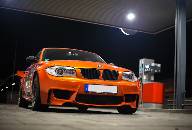 BMW 1 Series M Coupé