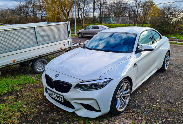 BMW M2 Coupé F87 2018 Competition