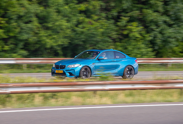 BMW M2 Coupé F87