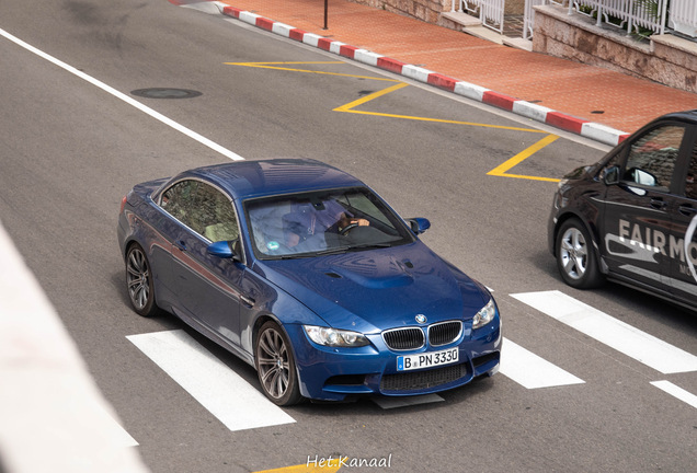 BMW M3 E93 Cabriolet