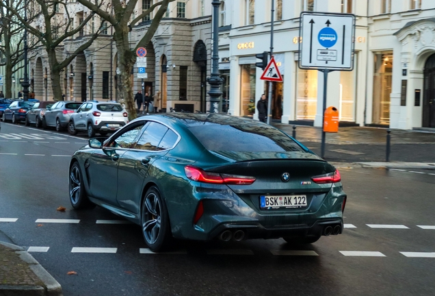 BMW M8 F93 Gran Coupé Competition First Edition