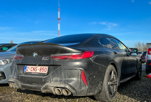 BMW M8 F93 Gran Coupé Competition