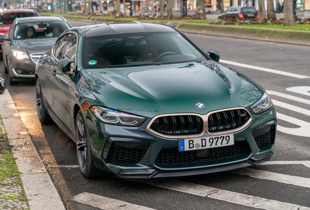 BMW M8 F93 Gran Coupé Competition First Edition