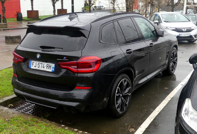 BMW X3 M F97 Competition