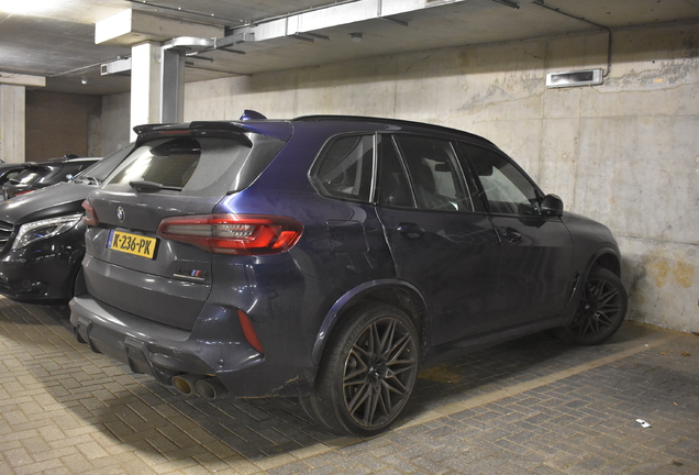 BMW X5 M F95 Competition