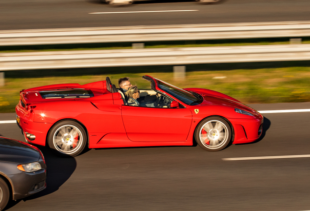 Ferrari F430 Spider