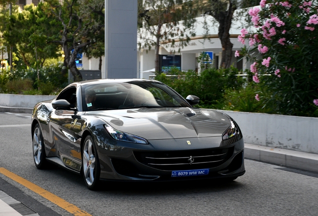 Ferrari Portofino