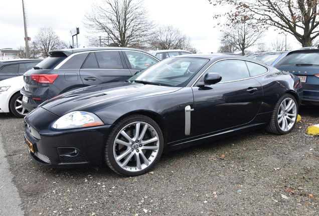 Jaguar XKR 2006