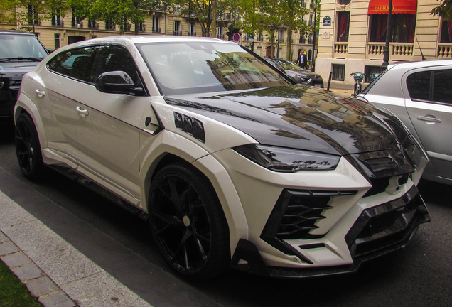 Lamborghini Urus Mansory Venatus