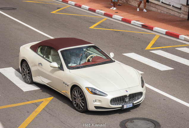 Maserati GranCabrio