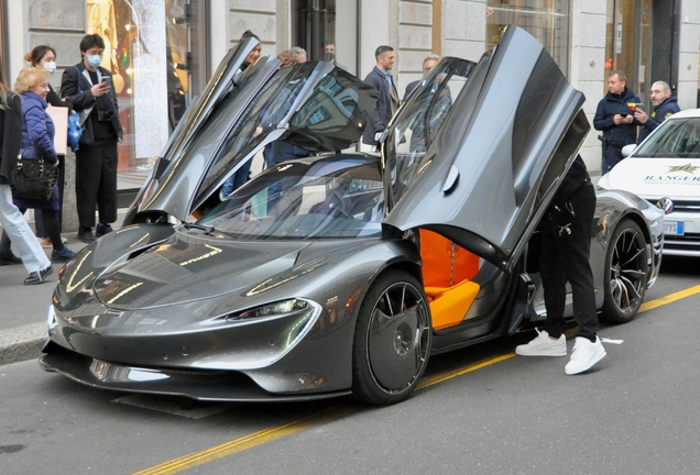 McLaren Speedtail