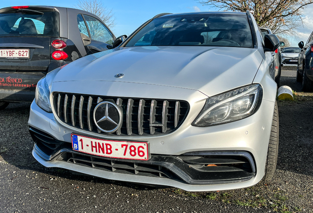 Mercedes-AMG C 63 Estate S205