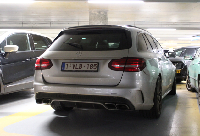 Mercedes-AMG C 63 S Estate S205