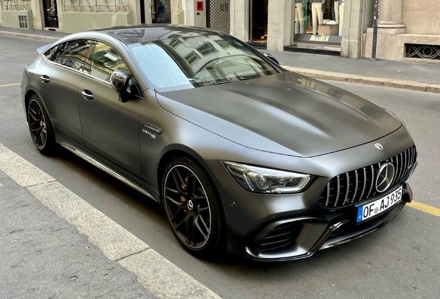 Mercedes-AMG GT 63 S X290