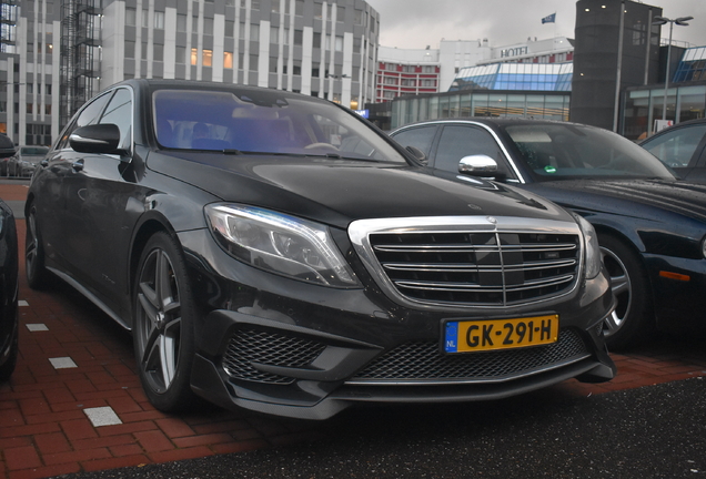 Mercedes-Benz Brabus S 65 AMG V222