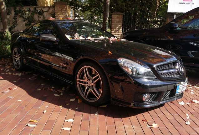 Mercedes-Benz SL 63 AMG