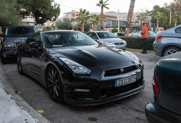 Nissan GT-R 2012