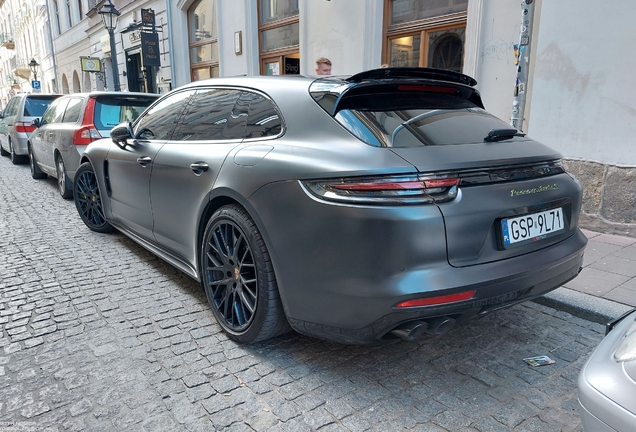 Porsche 971 Panamera Turbo S E-Hybrid Sport Turismo