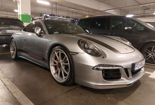 Porsche 991 Carrera GTS MkI