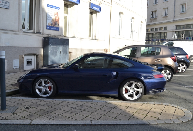 Porsche 996 Turbo