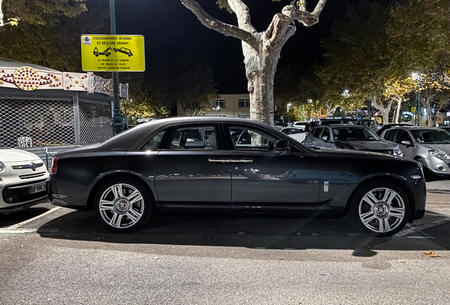 Rolls-Royce Ghost Series II