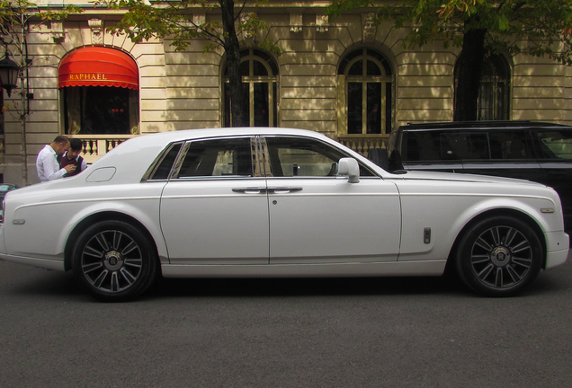 Rolls-Royce Phantom Series II