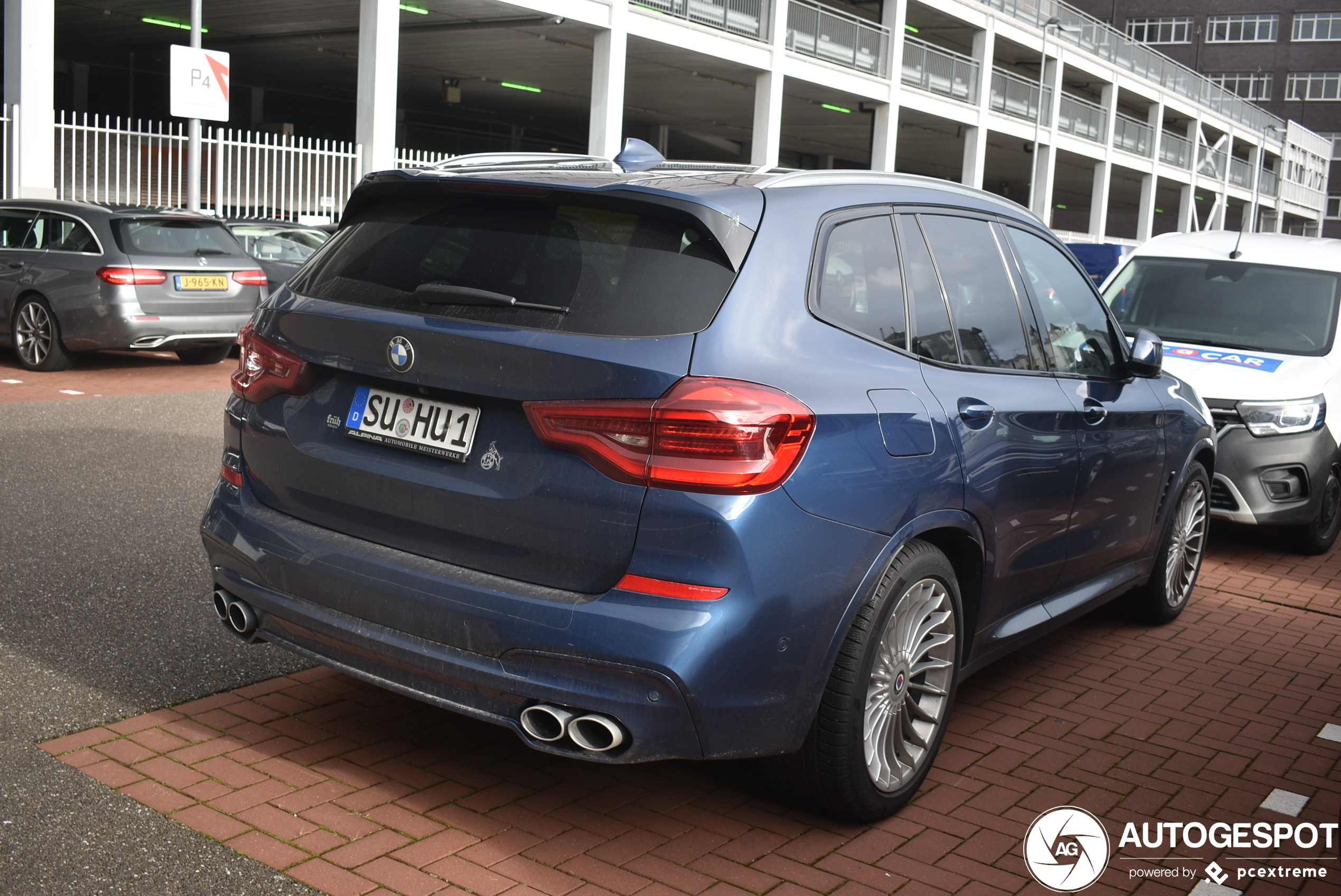 Alpina XD3 Allrad 2019