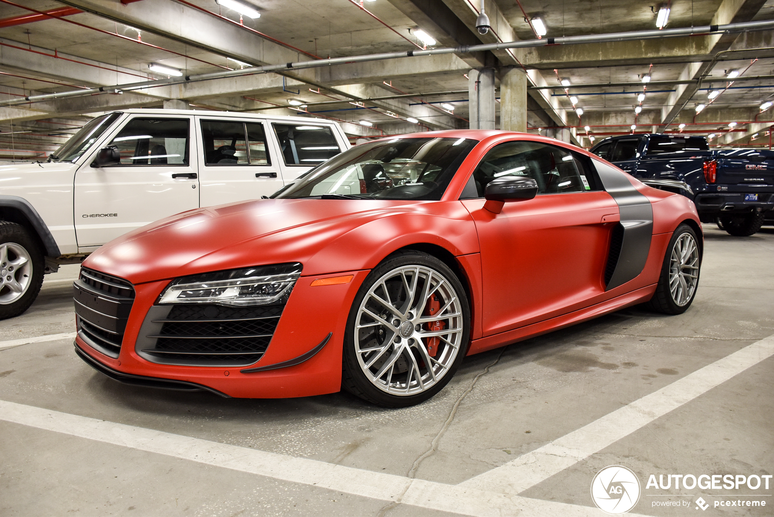 Audi R8 V10 Competition was ooit de sterkste