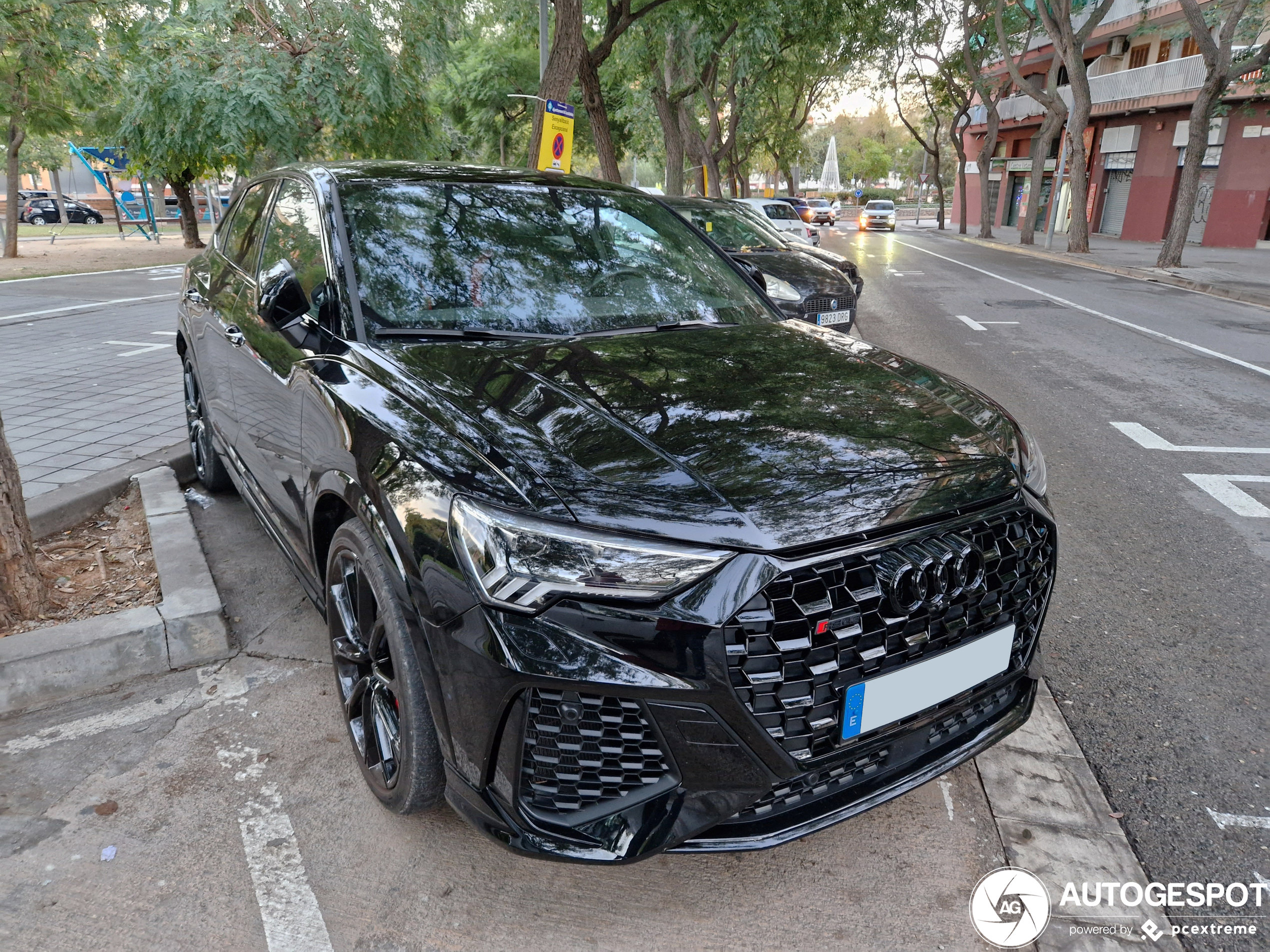 Audi RS Q3 Sportback 2020