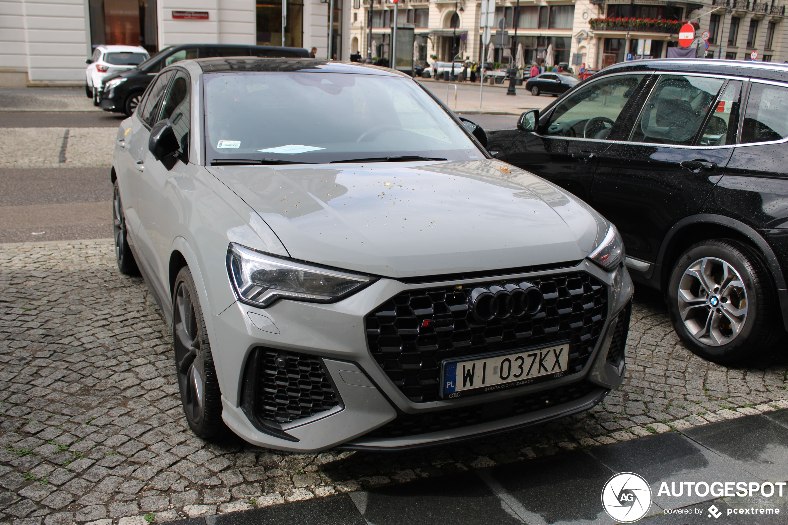 Audi RS Q3 Sportback 2020