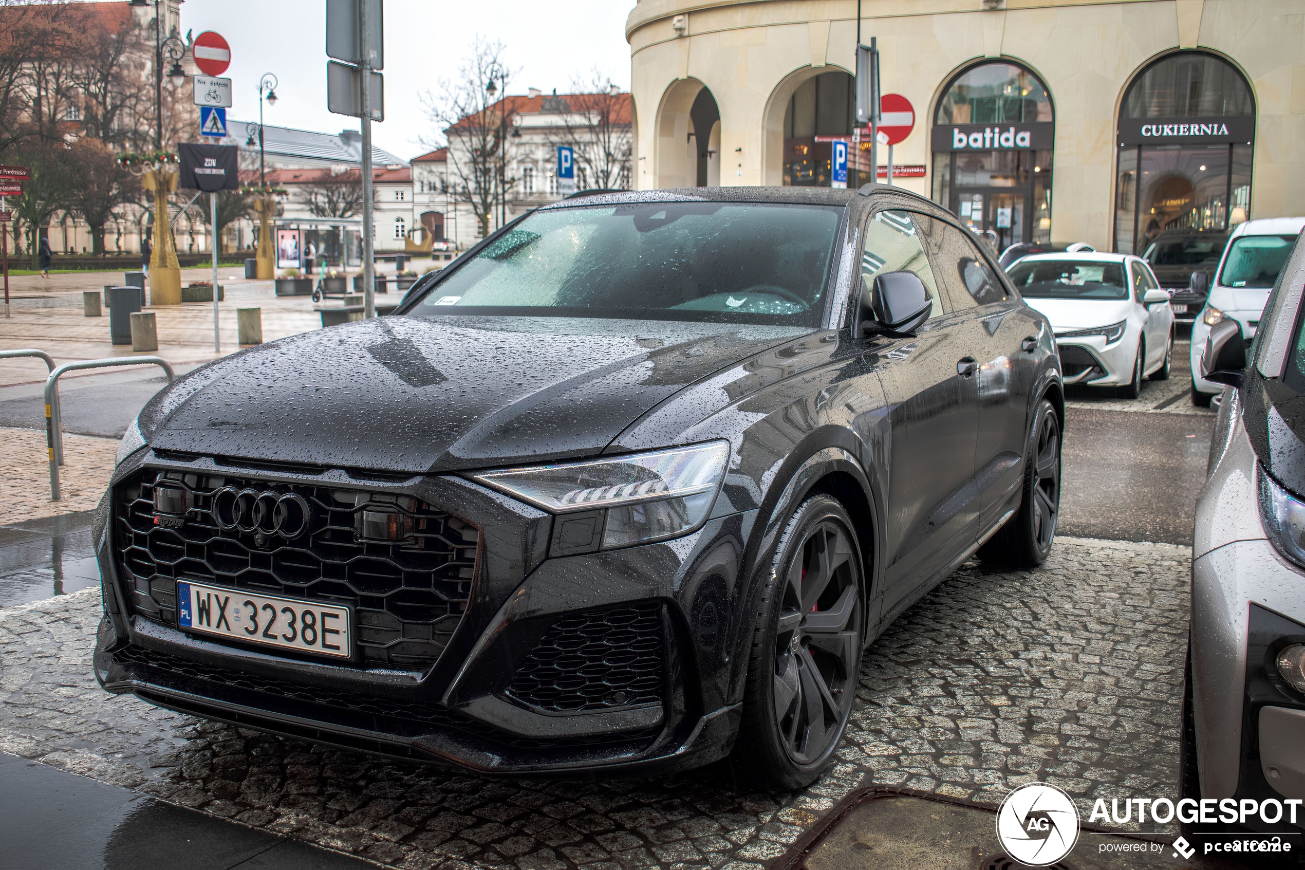 Audi RS Q8