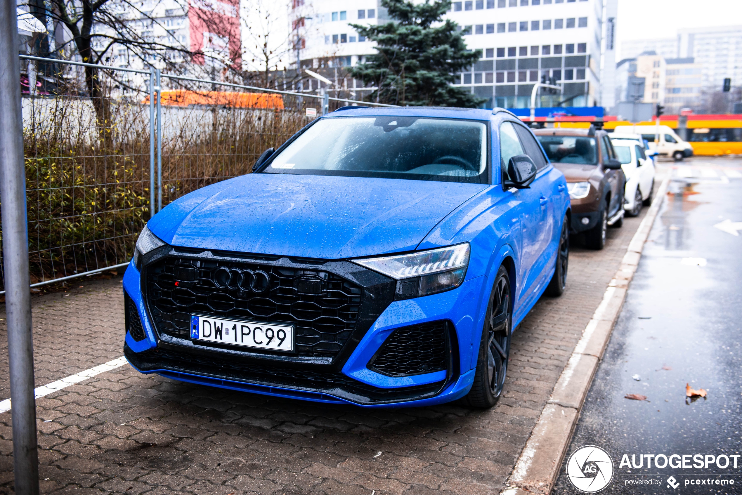 Audi RS Q8