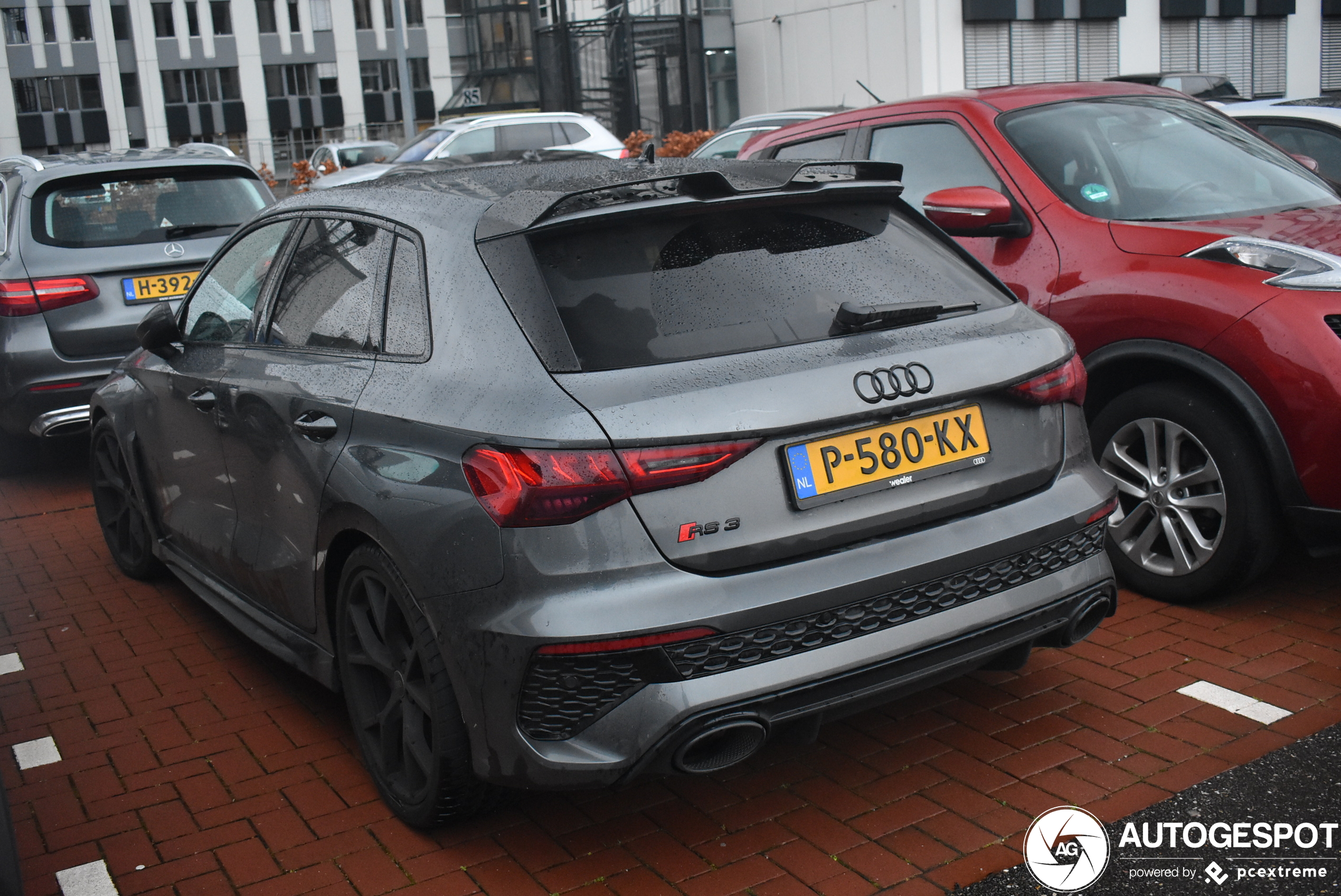 Audi RS3 Sportback 8Y