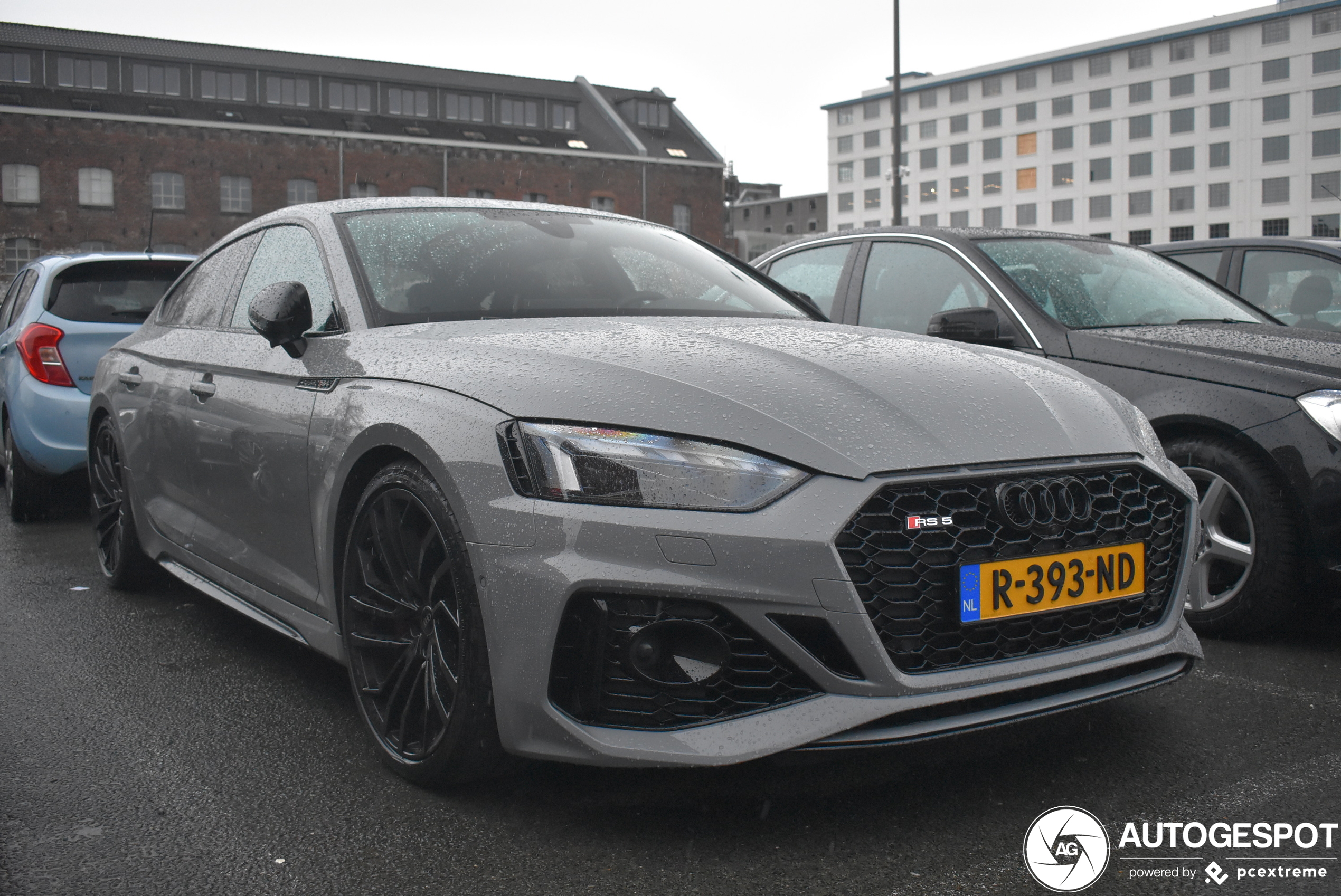 Audi RS5 Sportback B9 2021