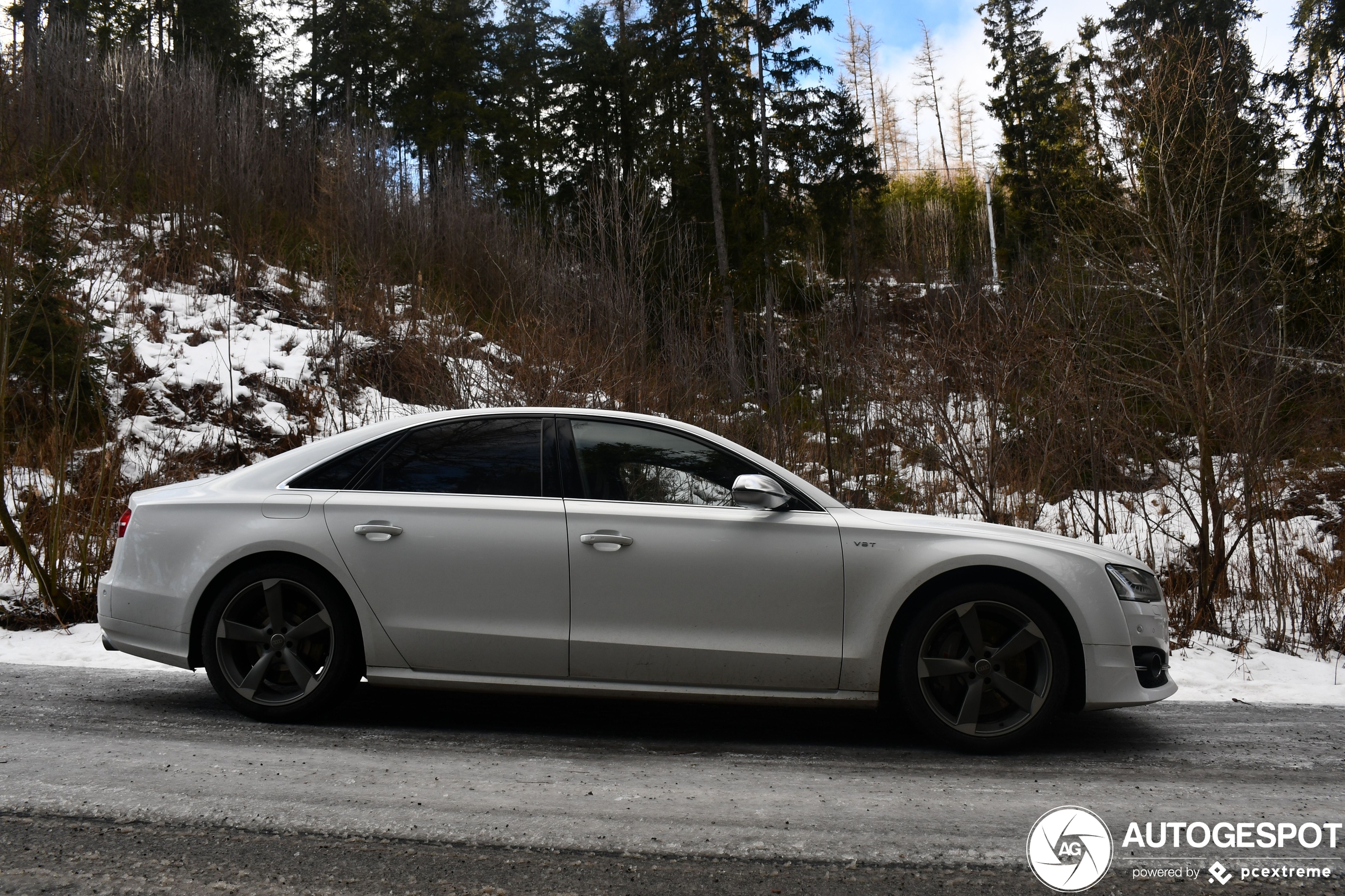 Audi S8 D4 2014