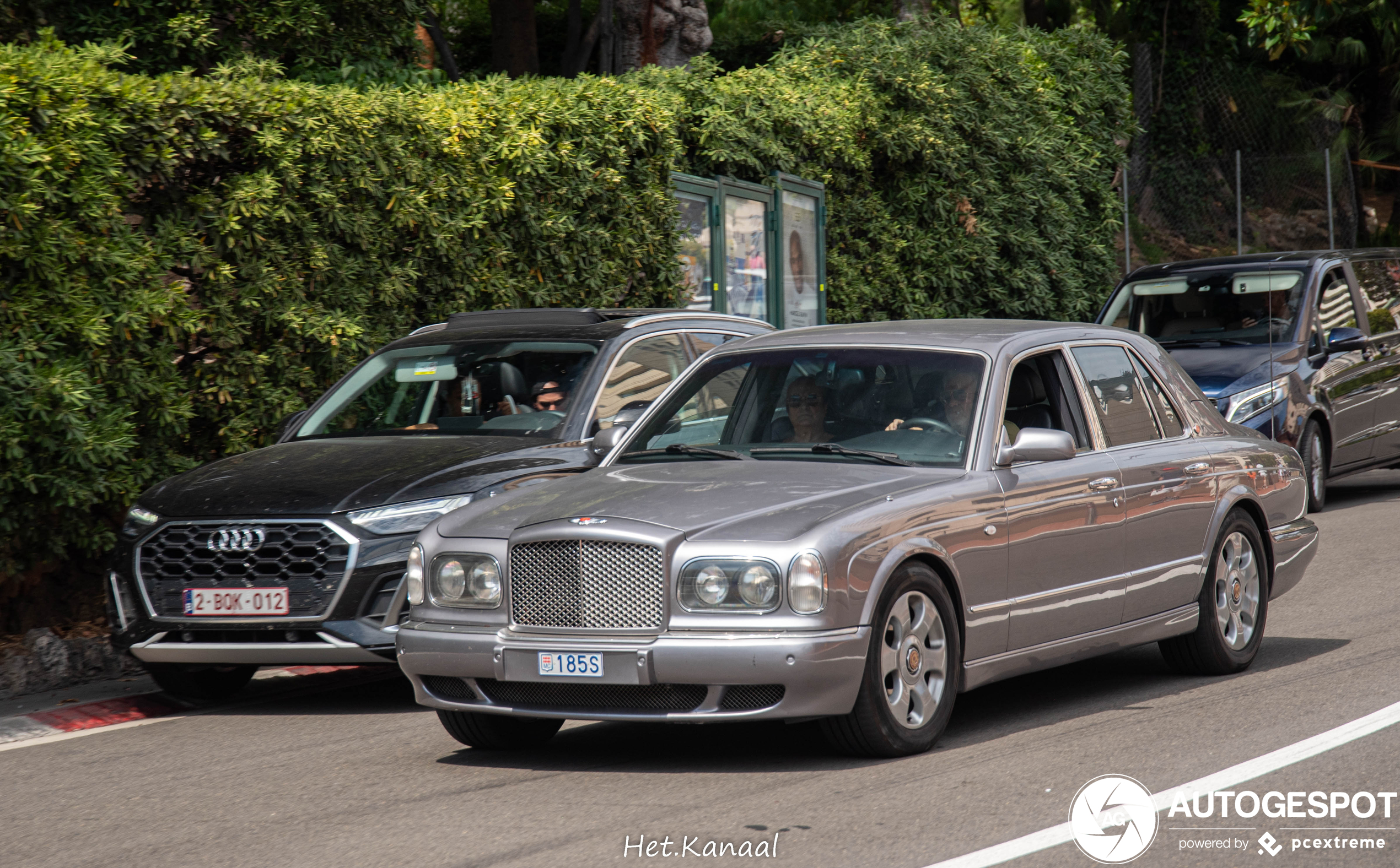 Bentley Arnage Red Label