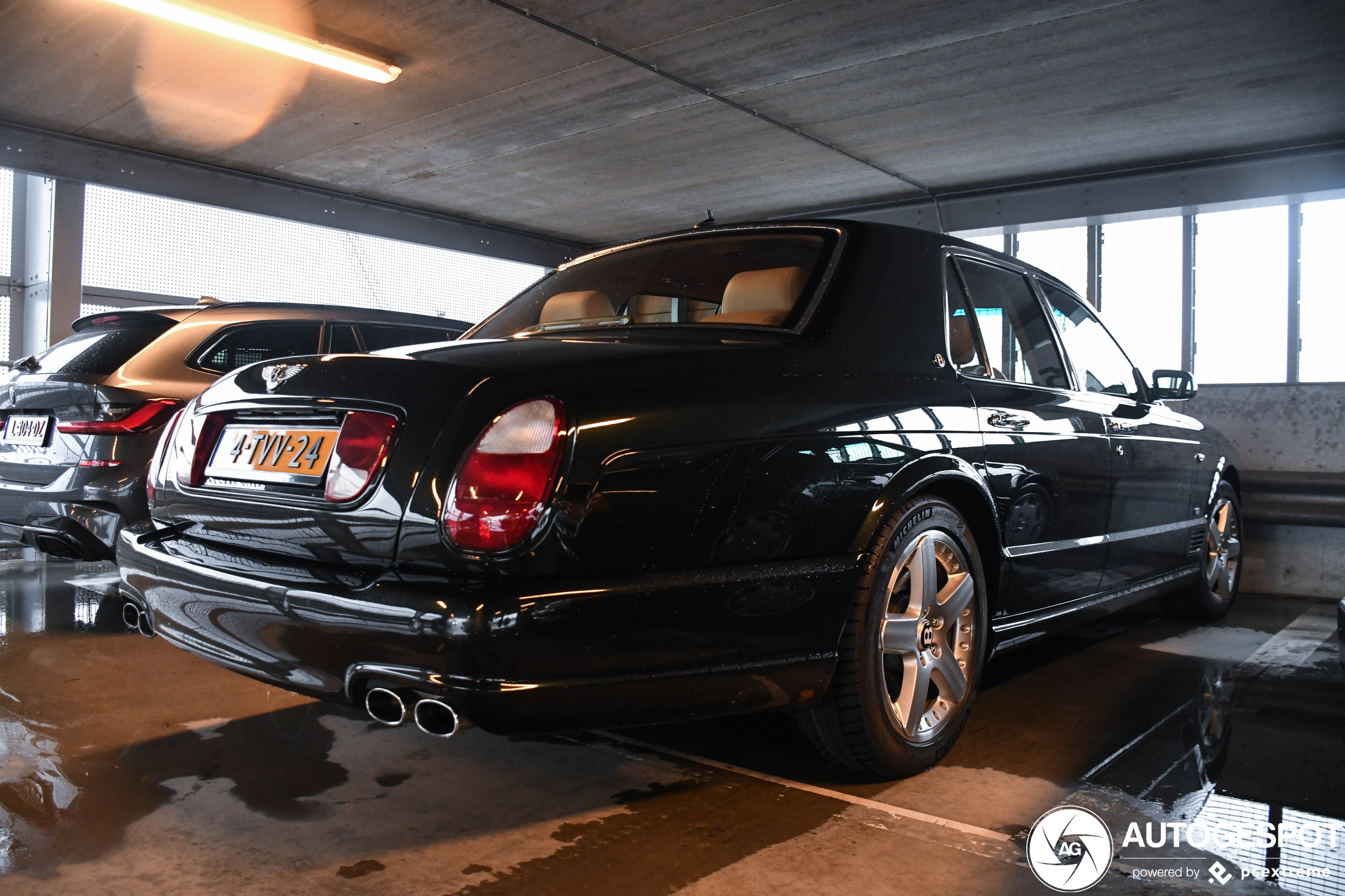 Bentley Arnage T