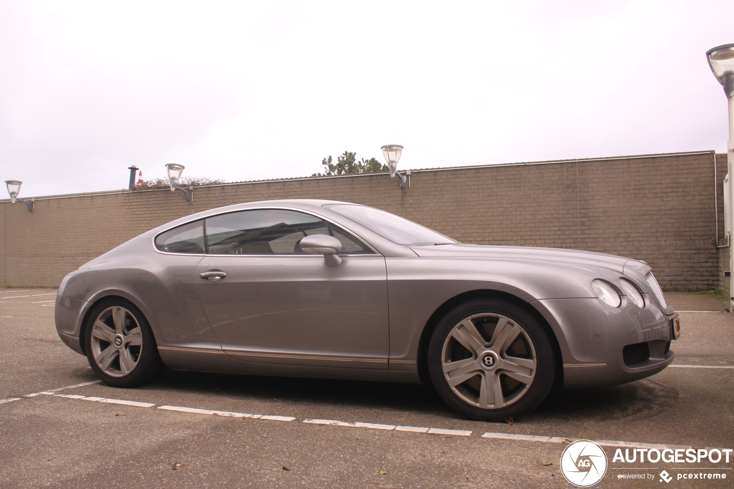 Bentley Continental GT