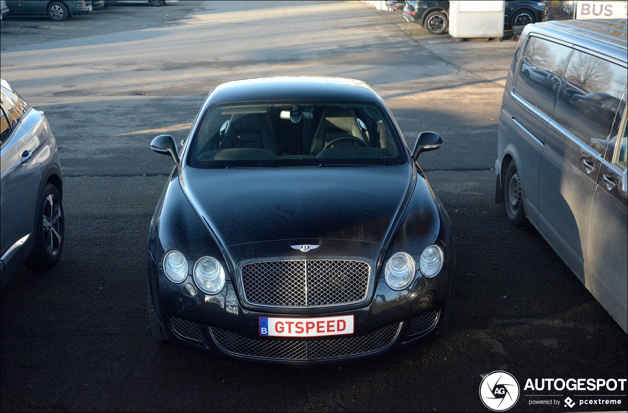 Bentley Continental GT Speed