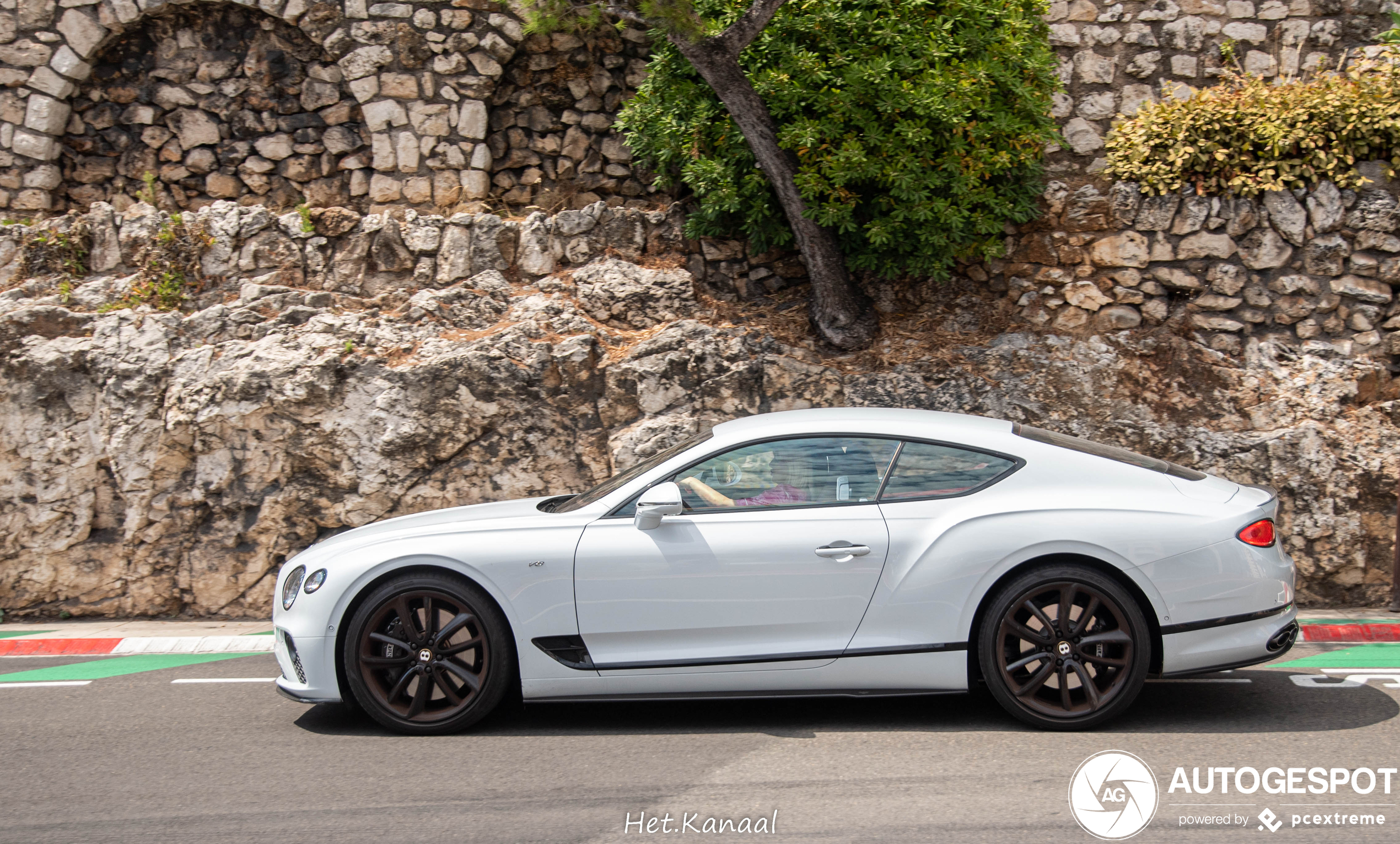 Bentley Continental GT V8 2020