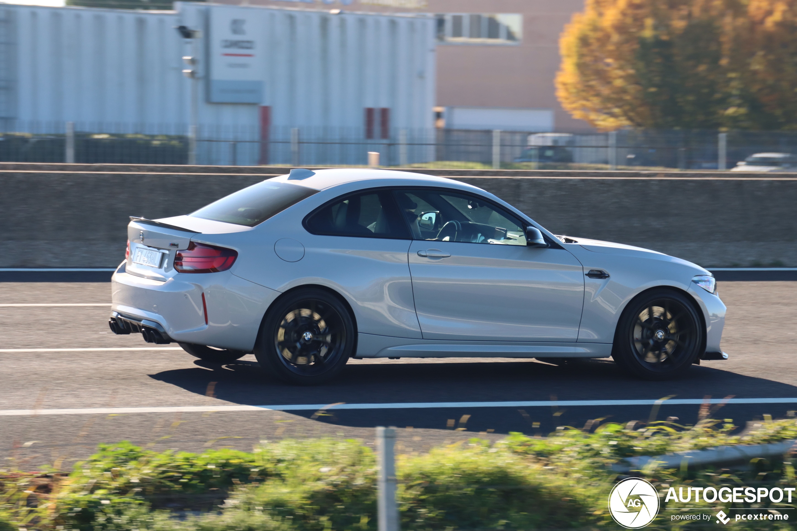 BMW M2 Coupé F87 2018 Competition