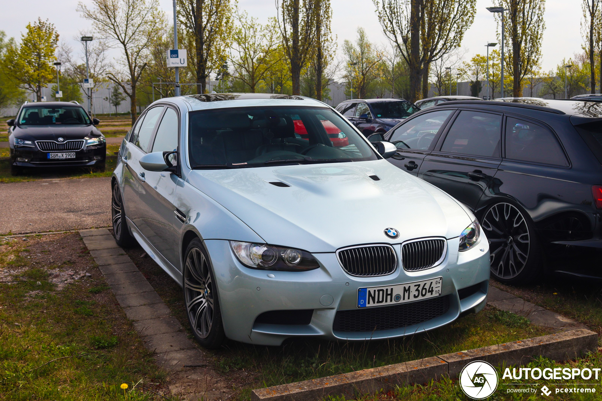 BMW M3 E90 Sedan 2008