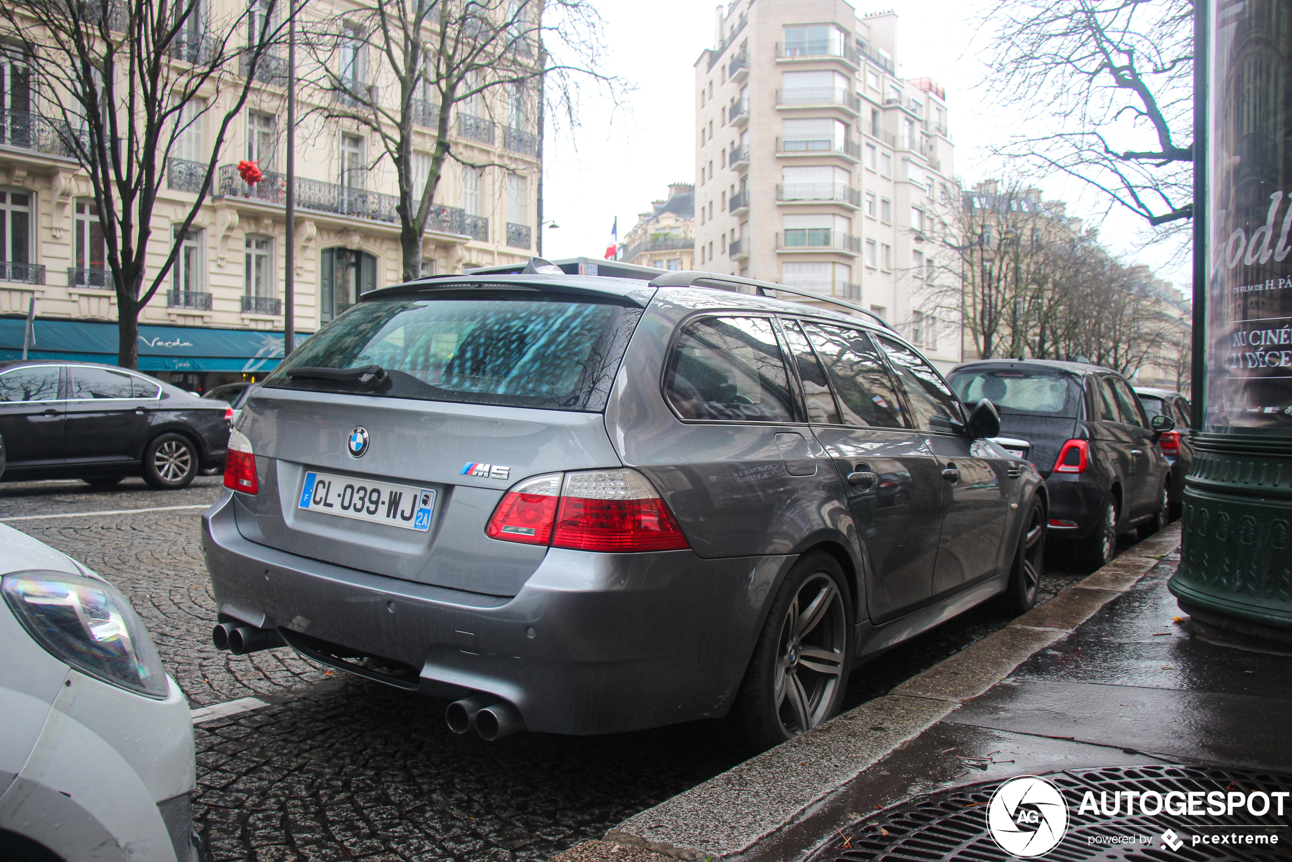 BMW M5 E61 Touring