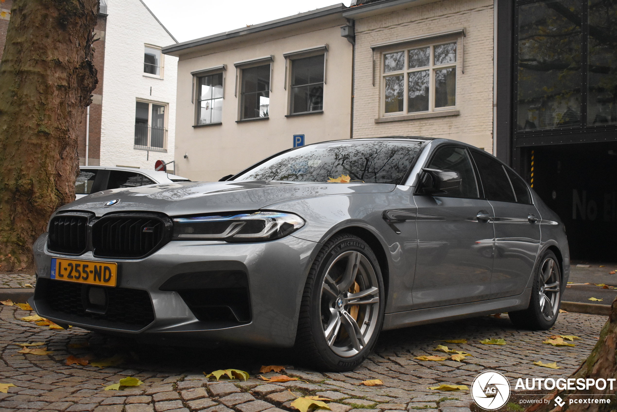 BMW M5 F90 Competition 2021